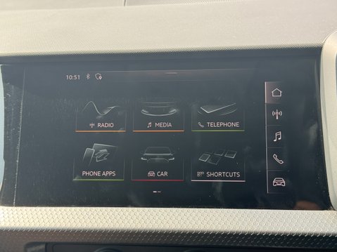 Audi A1 1.0 TFSI 25 Sport Sportback 5dr Petrol Manual Euro 6 (s/s) (95 ps) 19