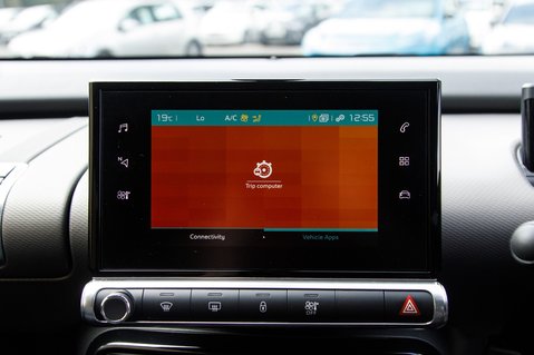 Citroen C4 Cactus PURETECH ORIGINS S/S 22