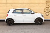 Smart Forfour PRIME SPORT PREMIUM 10