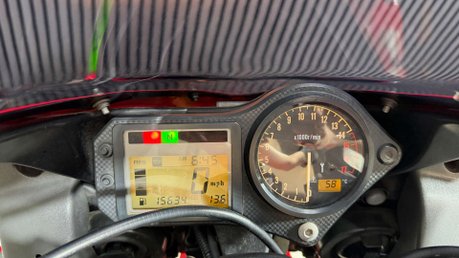 Honda CBR 2001 ONLY 15K RUNNING PROJECT BIKE 600CC SPORT 11