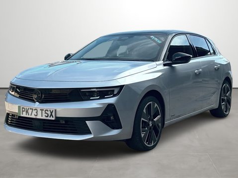 Vauxhall Astra 115kW Ultimate 54kWh 5dr Auto 5