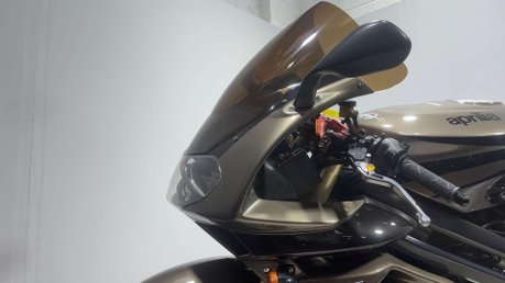 Aprilia SL1000 Falco 2004 ONLY 22K RUNS AND RIDES GREAT NEW MOT 1000CC V TWIN TOURER BIKE 31