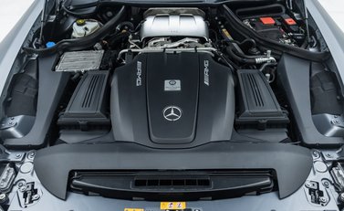 Mercedes-Benz Amg GT S PREMIUM 35