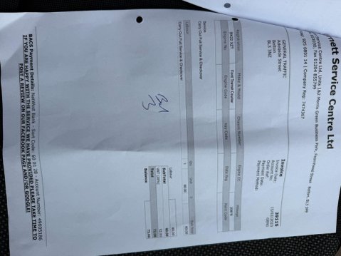 Ford Transit Courier 1.0 EcoBoost Leader Panel Van 4dr Petrol Manual L1 Euro 6 (s/s) (100 ps) 44