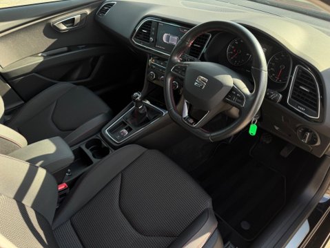 SEAT Leon 1.5 TSI EVO FR Euro 6 (s/s) 5dr 10