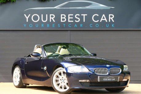 BMW Z4 3.0 Z4 Si Sport Auto 2dr