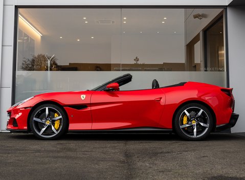 Ferrari Portofino M 3