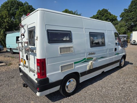 Trigano Tribute Motor Home 8