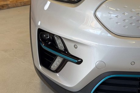 Kia Niro 64kWh 4 SUV 5dr Electric Auto (201 bhp) 15