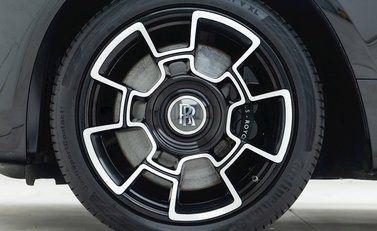 Rolls-Royce Wraith Black Badge 8