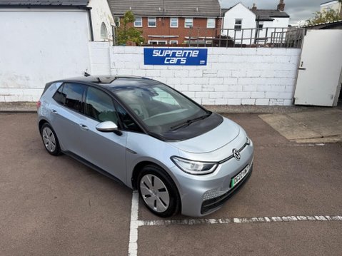 Volkswagen ID.3 Pro Performance 58kWh Family Auto 5dr 6