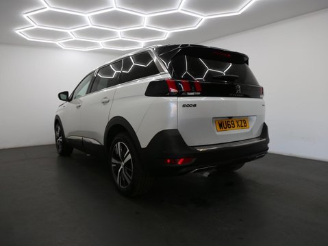 Peugeot 5008 1.2 PureTech GT Line Euro 6 (s/s) 5dr 7