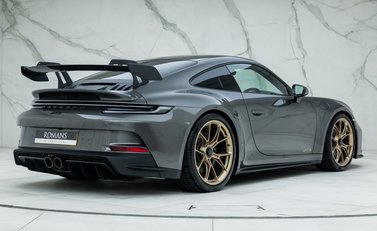Porsche 911 GT3 (992) 3