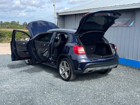 Mercedes-Benz GLA 2.1 GLA220d AMG Line 7G-DCT 4MATIC Euro 6 (s/s) 5dr 18