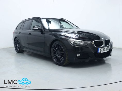 BMW 3 Series 3.0 330d M Sport Touring 5dr Diesel Auto Euro 5 (s/s) (258 ps)