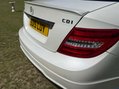 Mercedes-Benz C Class 2.1 C250 AMG Sport Edition Premium+CDi Auto 2dr 31