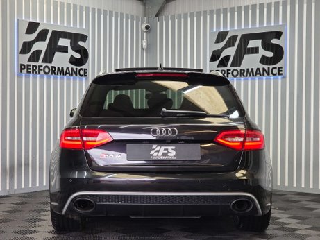Audi RS4 4.2 FSI V8 Estate 5dr Petrol S Tronic quattro Euro 5 (450 ps) 1