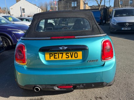 Mini Convertible COOPER 5