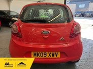 Ford Ka 1.2 Style Euro 4 3dr 5