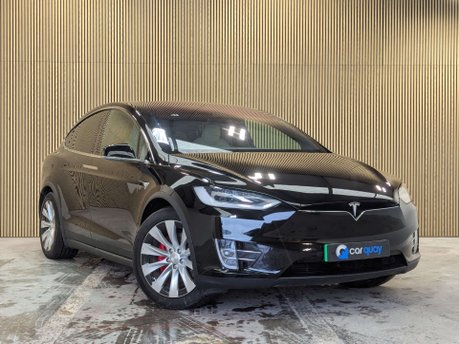 Tesla Model X Model X Ludicrous Performance AWD 4WD 5dr 69