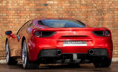 Ferrari 488 GTB 3