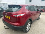 Nissan Qashqai 1.5 Qashqai Acenta Smart Vision dCi 5dr 18