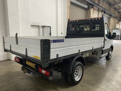 Ford Transit 350 LEADER C/C ECOBLUE 6