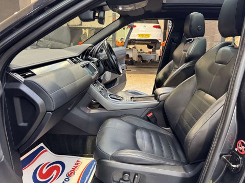 Land Rover Range Rover Evoque 2.0 Range Rover Evoque HSE Dynamic SD4 Auto 4WD 5dr 70