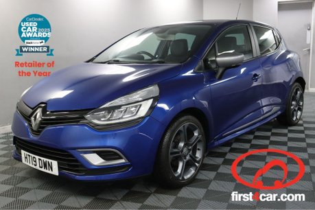 Renault Clio GT LINE TCE