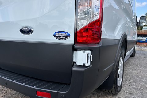 Ford Transit 290 L2 H2 130 ps Trend Panel Van - Air Con 22