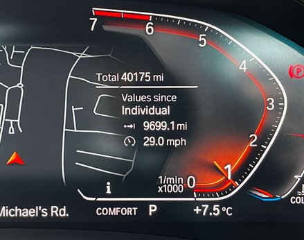 BMW 3 Series 2.0 330I M Sport Auto 4dr 28