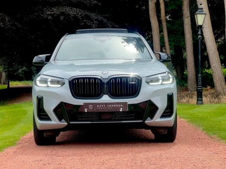 BMW X3 M40I MHEV 43