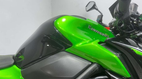 Kawasaki Z900 2017 ONLY 8K NEW MOT SUPER NAKED EXCELLENT CONDITION 900CC 14