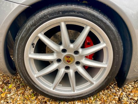 Porsche 911 3.8 997 Carrera 4S Coupe 2dr Petrol Tiptronic S AWD (286 g/km, 350 bhp) 21