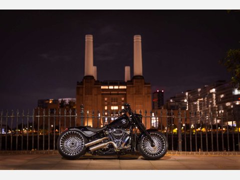 Harley-Davidson Terminator REV-9 40