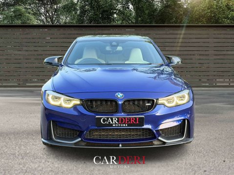 BMW M4 3.0 M4 Competition Edition Package Semi-Auto 2dr 11