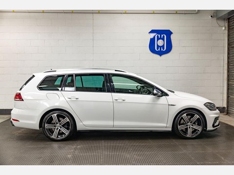 Volkswagen Golf 2.0 TSI R DSG 4Motion Euro 6 (s/s) 5dr 62