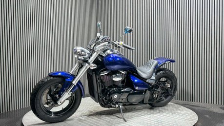 Suzuki Marauder 800 VL 2006 ONLY 14K GOOD RUNNING PROJECT BIKE CRUISER 800CC 6