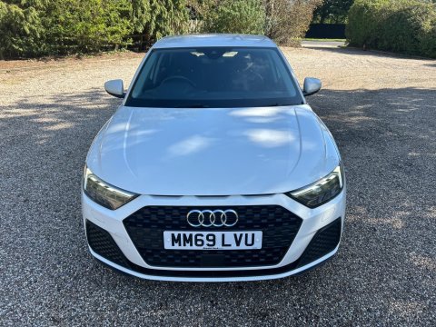 Audi A1 1.0 TFSI 30 Technik Sportback Euro 6 (s/s) 5dr 2