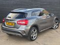 Mercedes-Benz GLA 2.1 GLA 220 AMG Line D 4Matic Auto 4WD 5dr 32