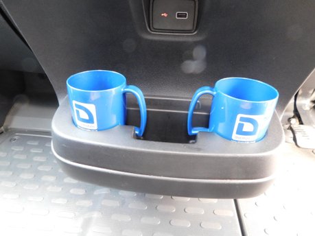 Dormobile Renaissance LUXURY 4 BERTH CAMPERVAN PEUGEOT BOXER CHASSIS 17