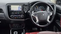 Mitsubishi Outlander 2.0h 12kWh GX5h SUV 5dr Petrol Plug-in Hybrid CVT 4WD Euro 6 (s/s) (200 ps) 20