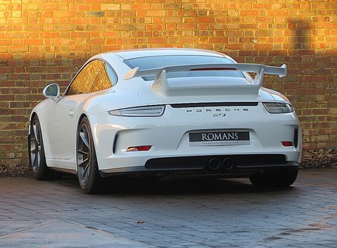 Porsche 911 (991) GT3 6
