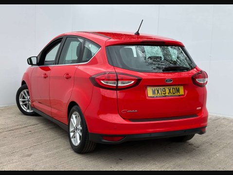 Ford C-Max 1.5 C-Max Zetec TDCi 5dr 37