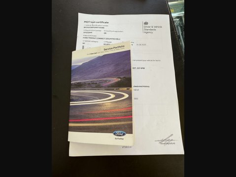 Ford Transit Connect 1.5 Transit Connect 250 Limited EcoBlue 86