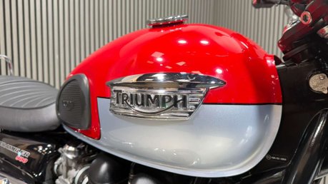 Triumph Scrambler 2014 ONLY 11K EXCELLENT CONDITION LONG MOT WARRANTY 30
