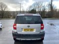 Skoda Yeti SE TDI CR 5
