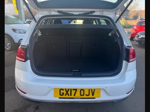 Volkswagen Golf 1.0 TSI BlueMotion Tech SE DSG Euro 6 (s/s) 5dr 32