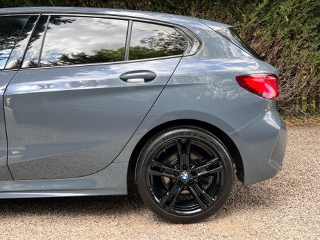 BMW 1 Series 1.5 118i M Sport (LCP) DCT Euro 6 (s/s) 5dr 42