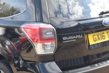 Subaru Forester I Xt 41